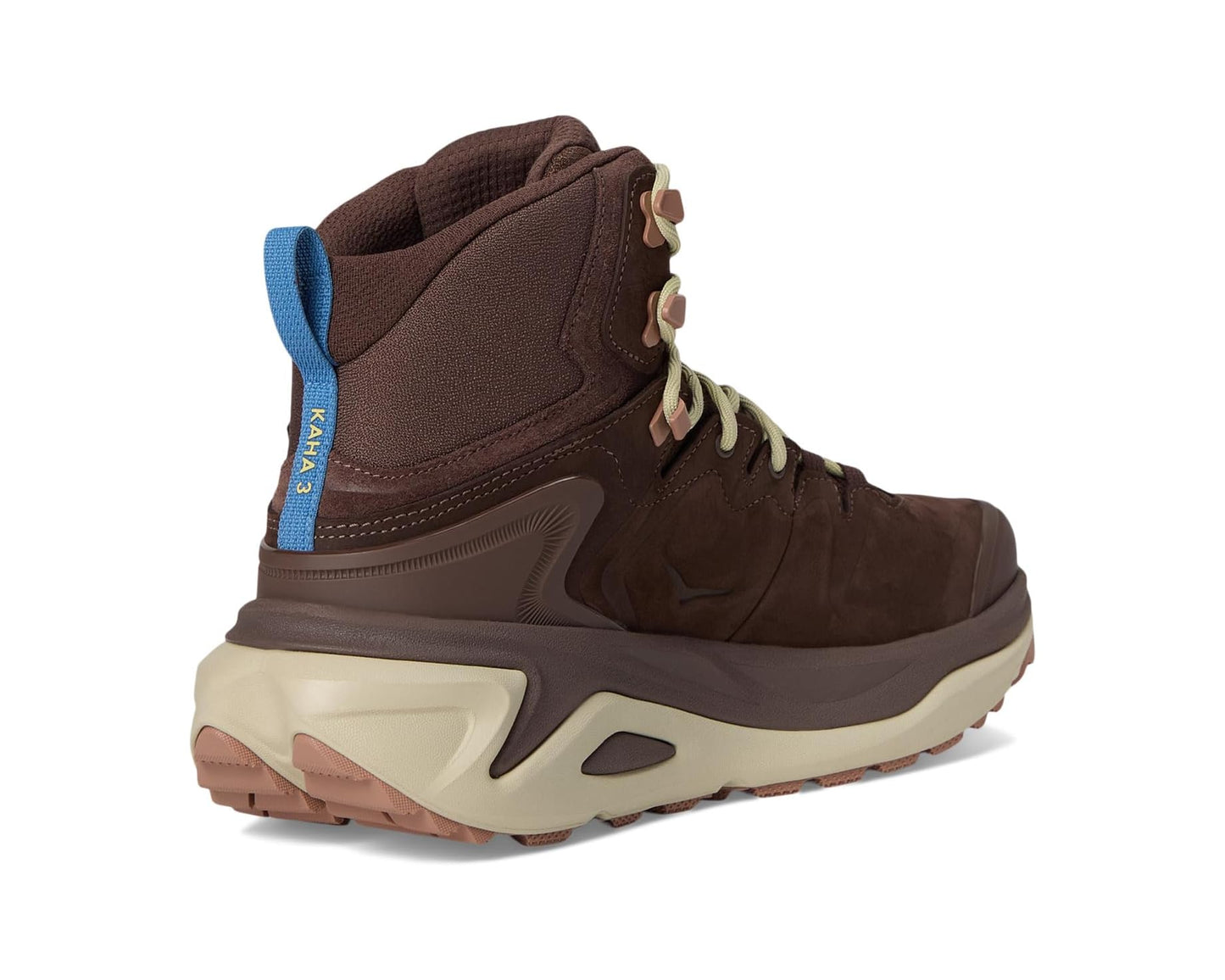 Men's Hoka Kaha 3 GTX® Walnut/Oyster Mushroom