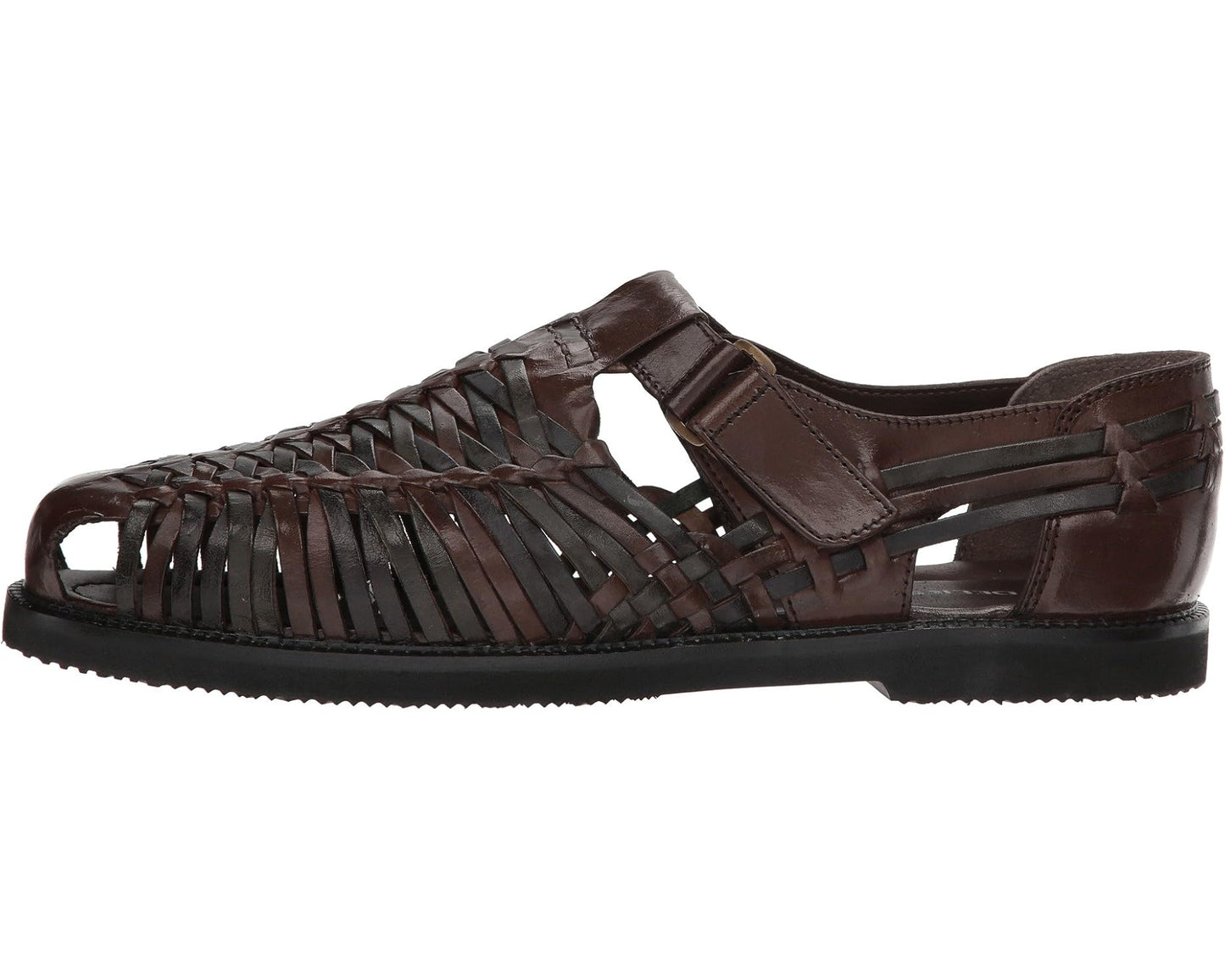 Men's Deer Stags Bamboo2 Huarache Brown Multi Leather