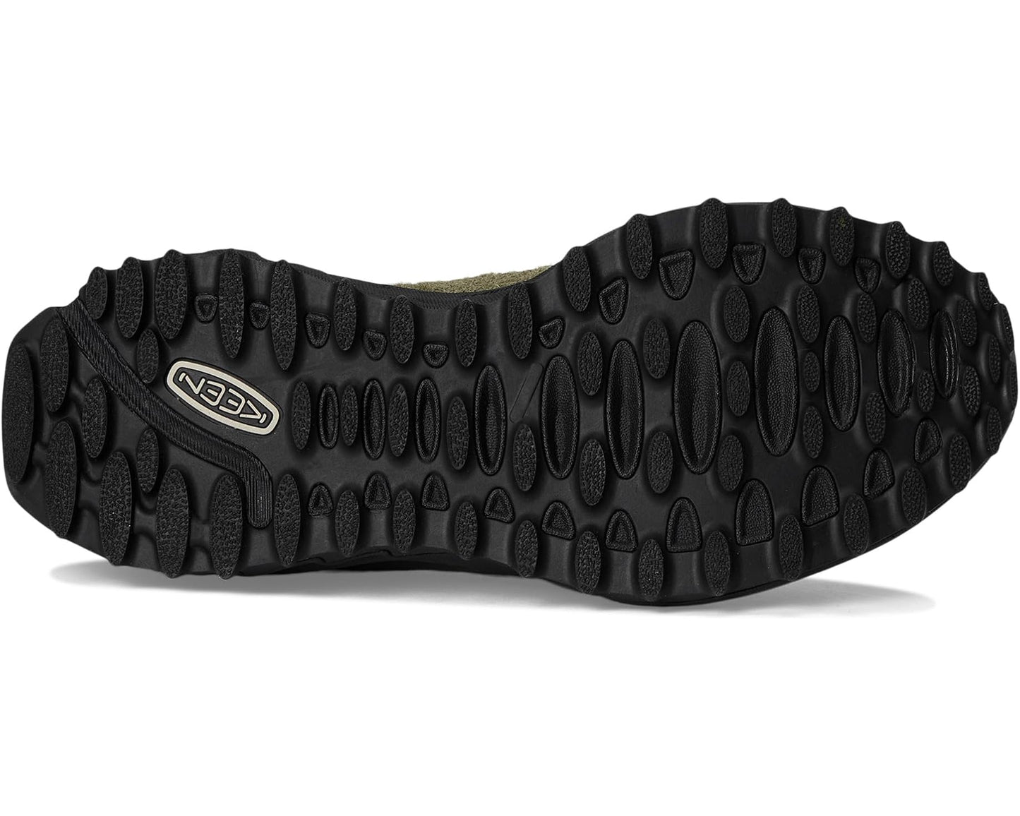 Men's KEEN Jasper Zionic Dark Olive/Birch