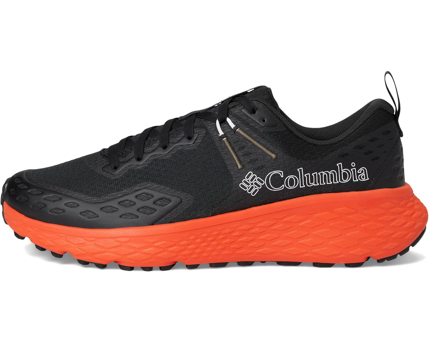 Men's Columbia Konos™ Trs Black/Red Quartz