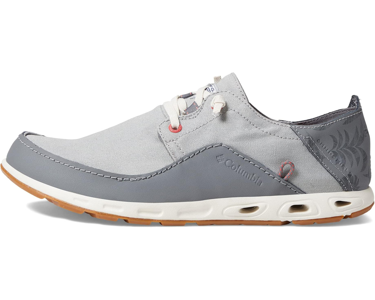 Men's Columbia Bahama™ Vent Relaxed PFG Steam/Ti Grey Steel