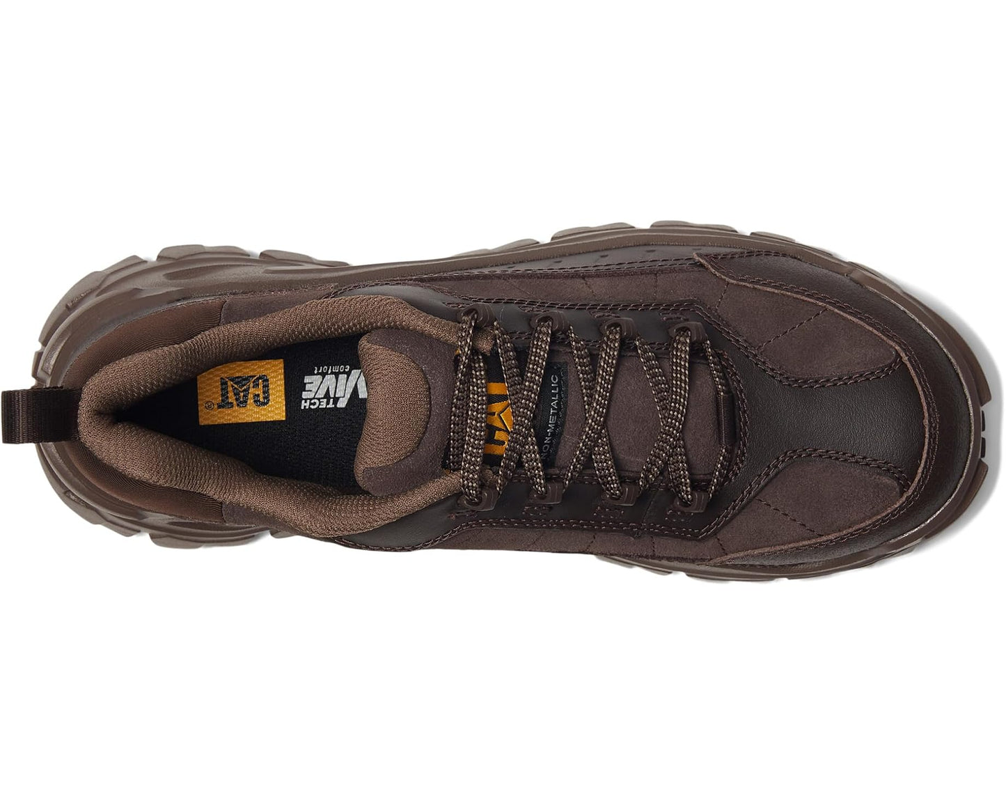 Men's Caterpillar Invader Sport Lo CT Coffee Bean