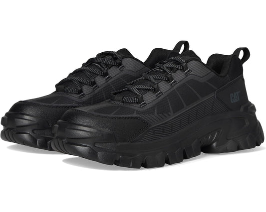 Men's Caterpillar Invader Sport Lo Mesh CT Black