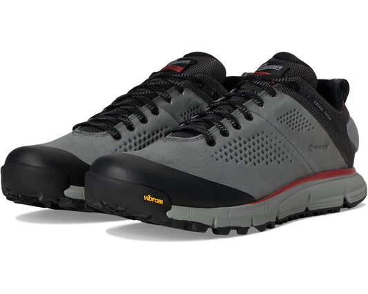 Men's Danner Trail 2650 3 GTX Grey/Red