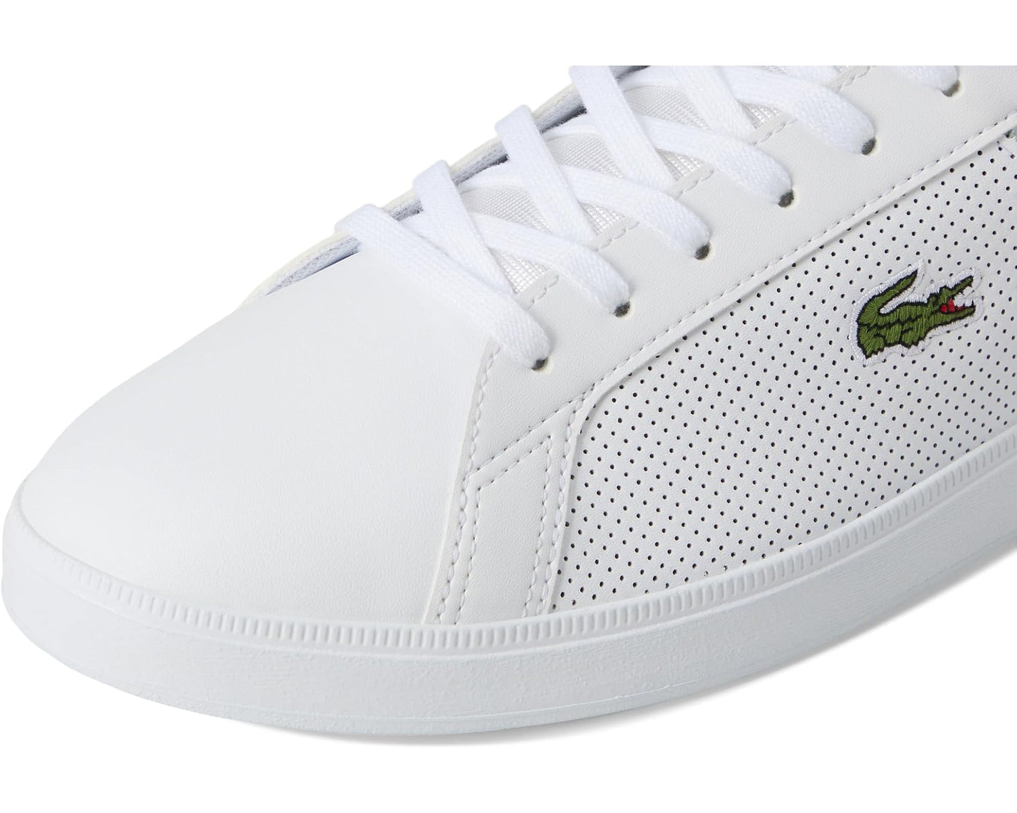 Men's Lacoste Lite Base Sneakers White