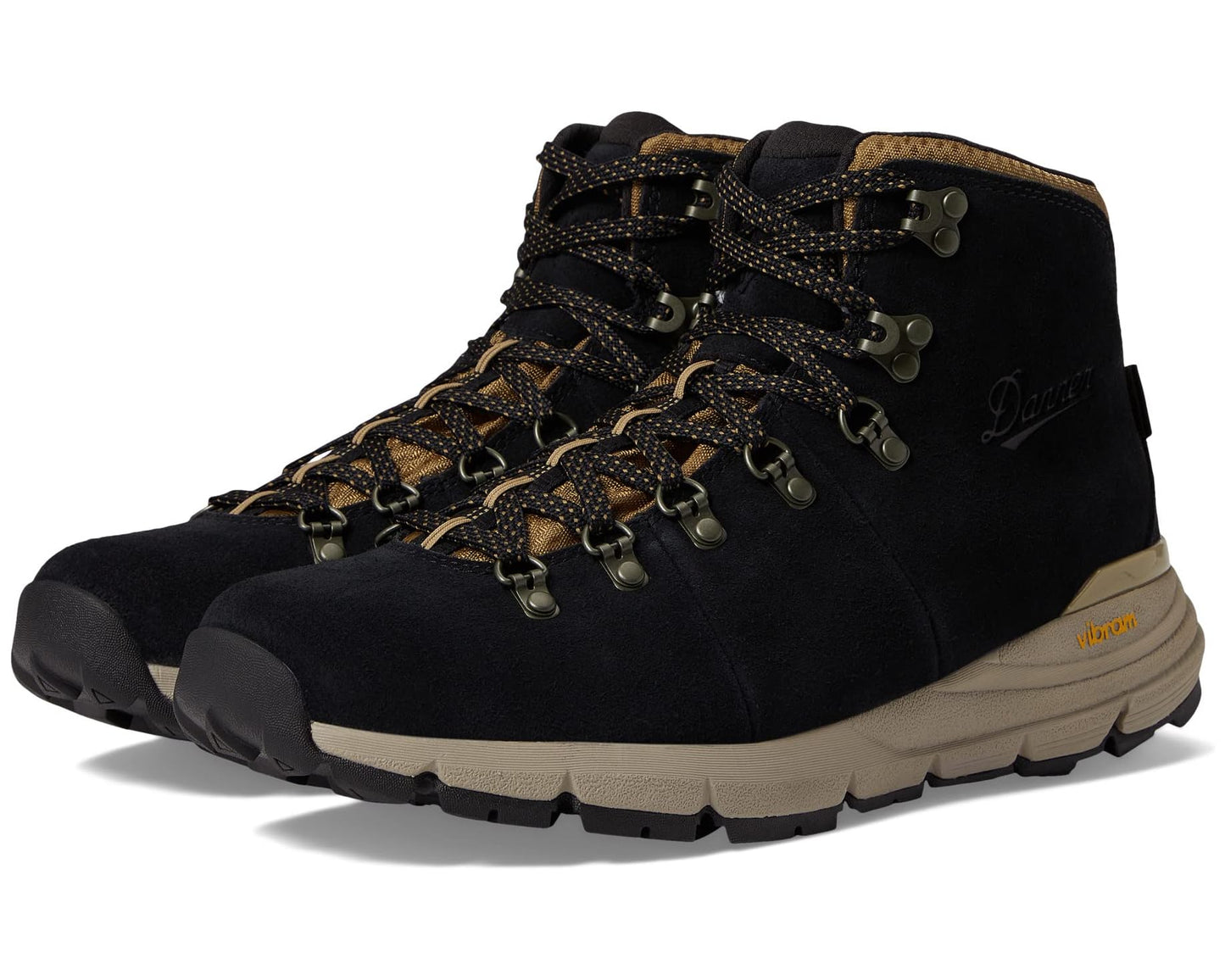 Men's Danner Mountain 600 4.5 Black/Khaki