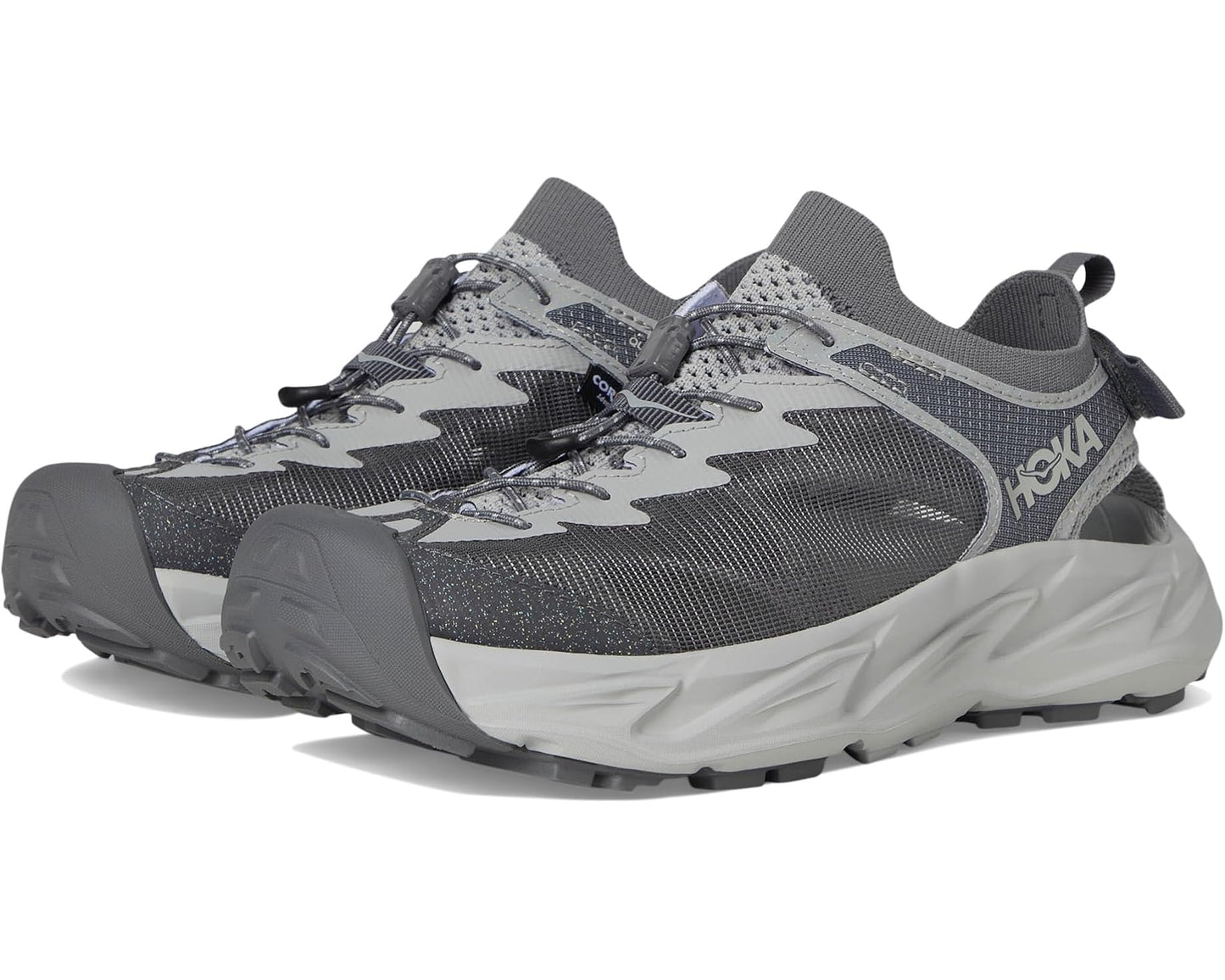 Men's Hoka Hopara 2 Stellar Grey