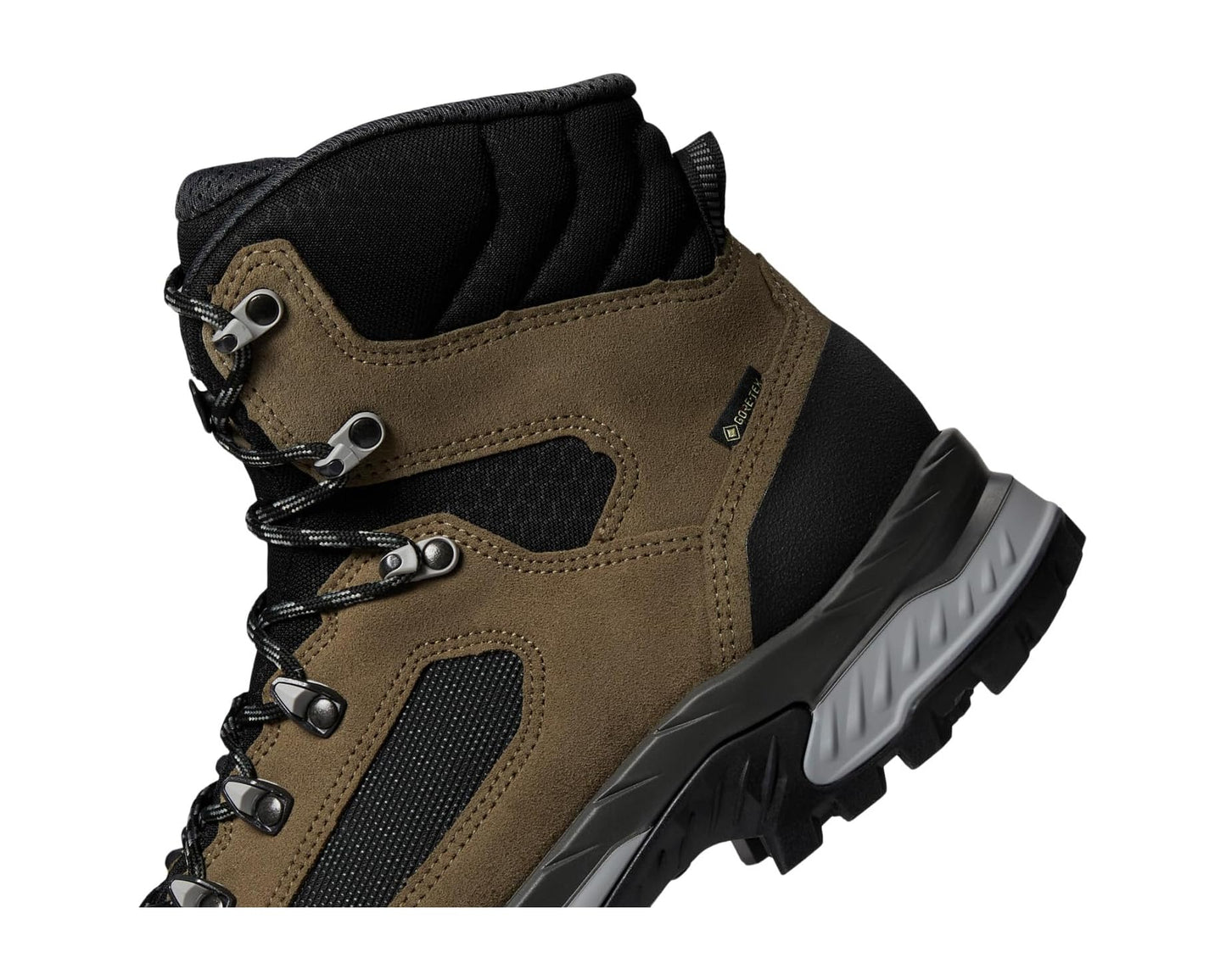 Men's Lowa Corvara GTX Mid Dune/Grey