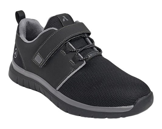 Men's Anodyne No. 46 Sport Jogger Black/Grey