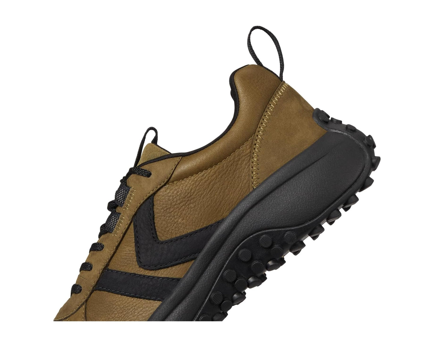 Men's KEEN KS86 Lea Dark Olive/Black