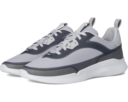 Men's Cole Haan Grand Crosscourt Modern Runner Microchip/Quiet Shade/Optic White