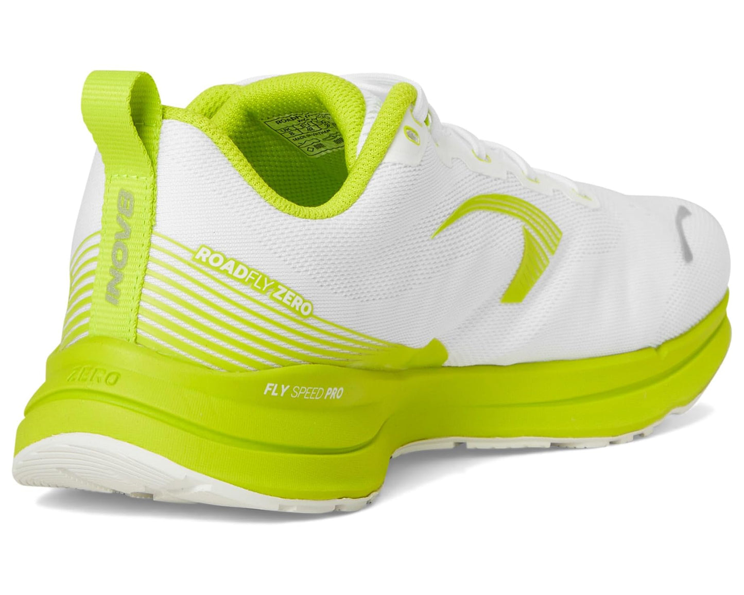 Men's INOV8 Roadfly Zero White/Green