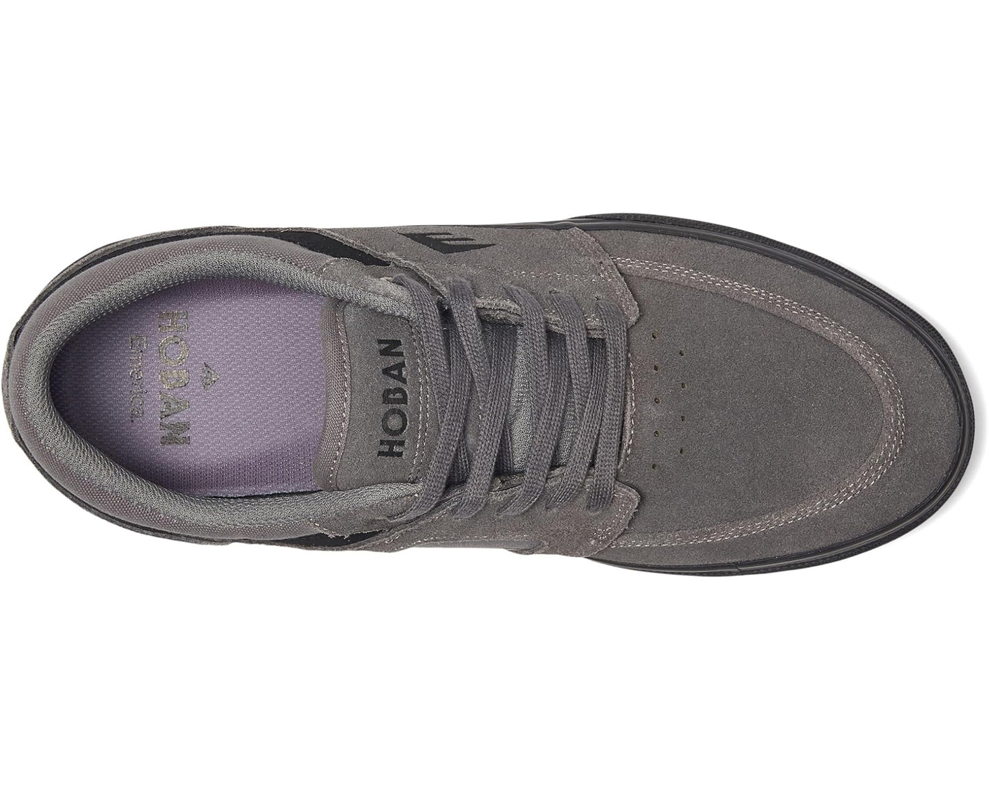 Men's Emerica Hoban Grey/Black