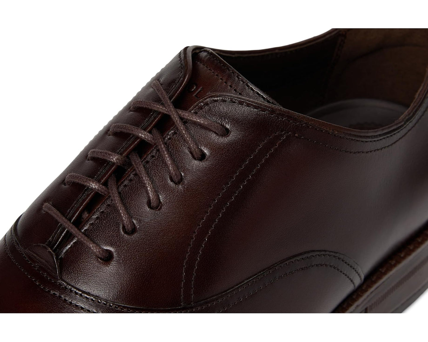 Men's Cole Haan Ledley Grand Cap Toe Oxfords Madeira/Dark Natural