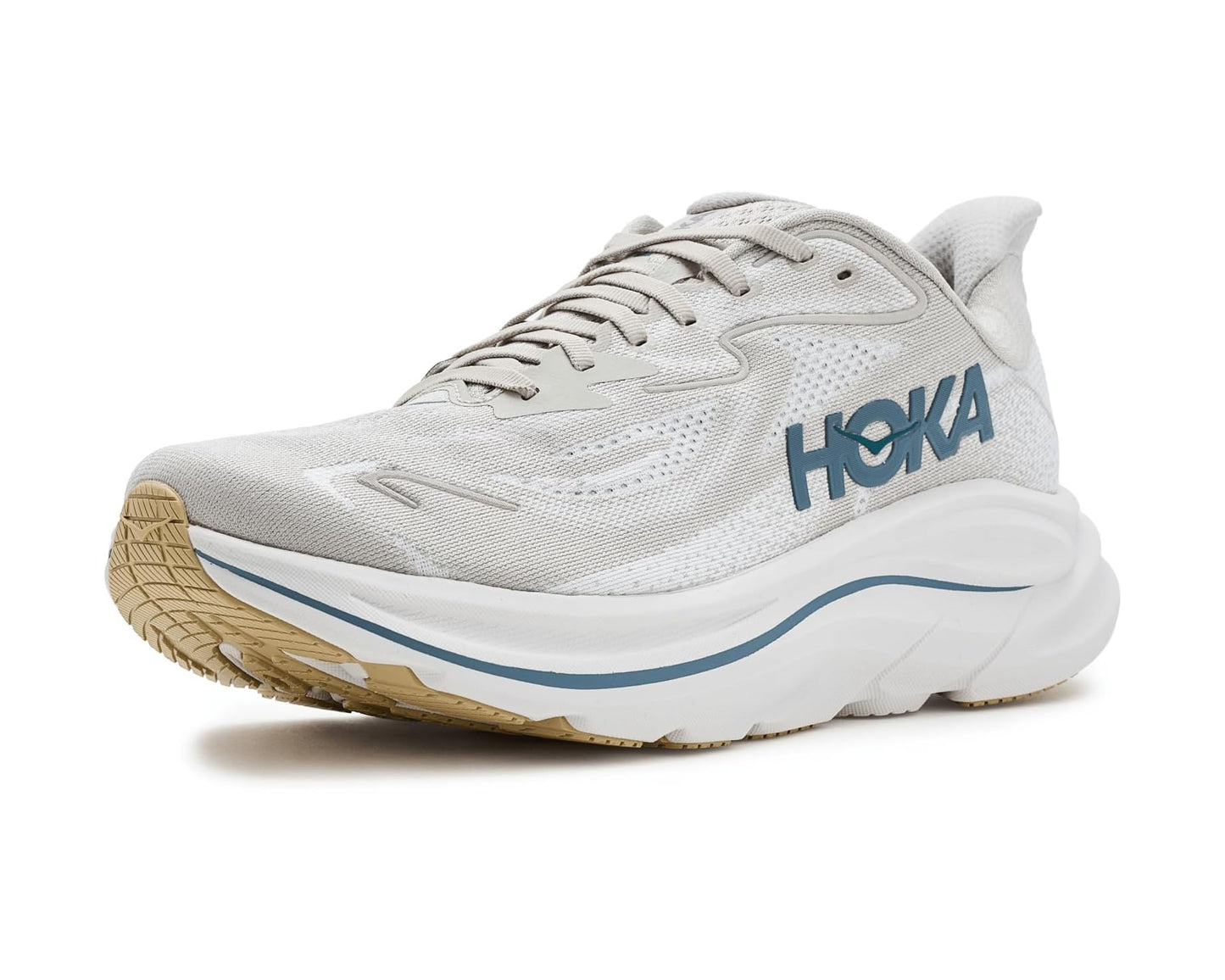 Men's Hoka Clifton 10 Putty/Grout
