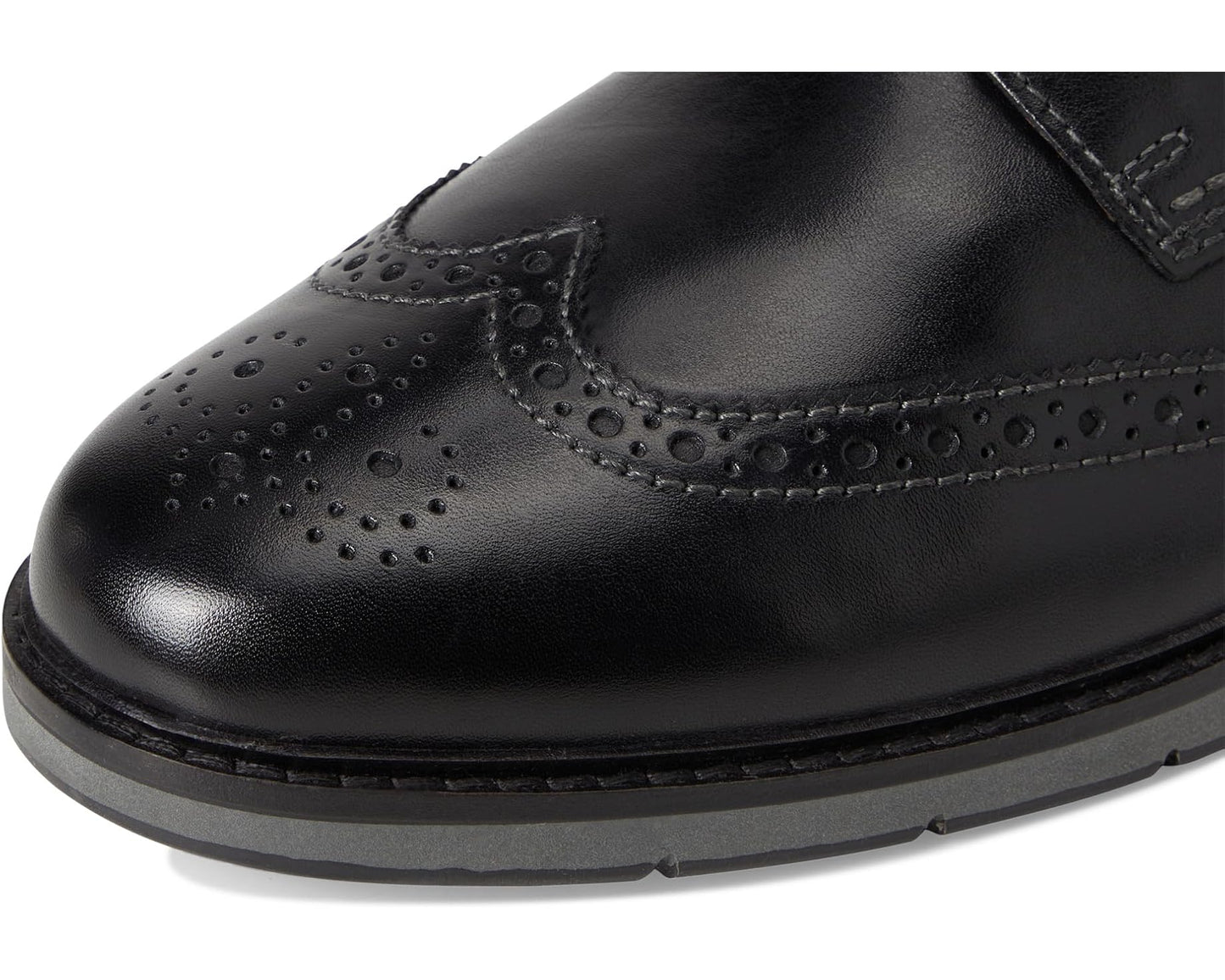 Men's Josef Seibel Stuart 04 Black