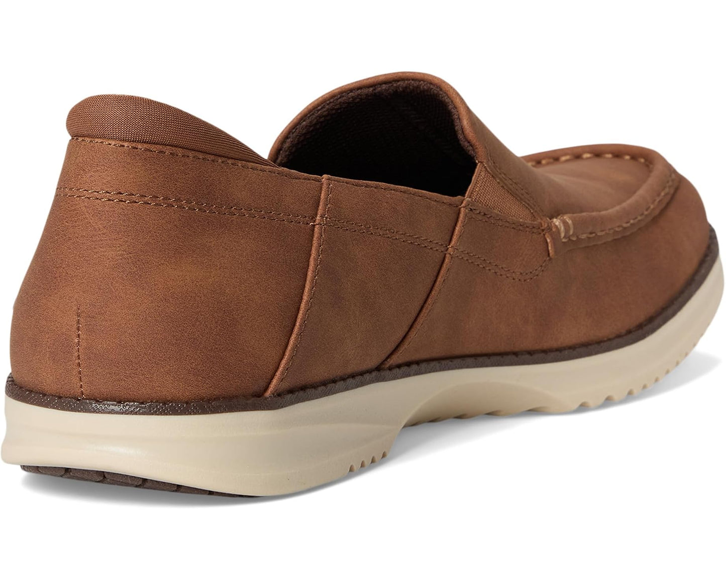 Men's Dr. Scholl's Sync Chill Slip On Loafer Tan Smooth