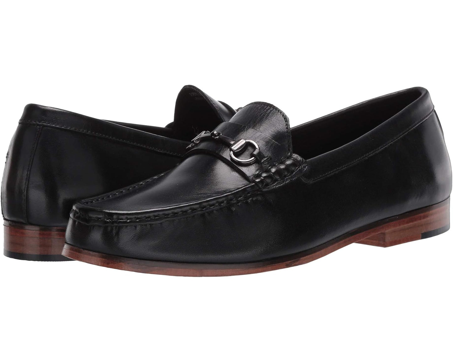 Men's Anthony Veer Filmore Bit Loafers Black