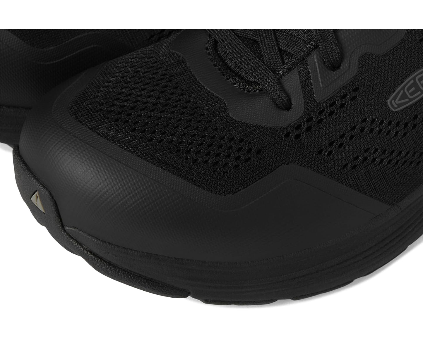 Men's KEEN Utility Sparta II (Alloy Toe) Black/Black