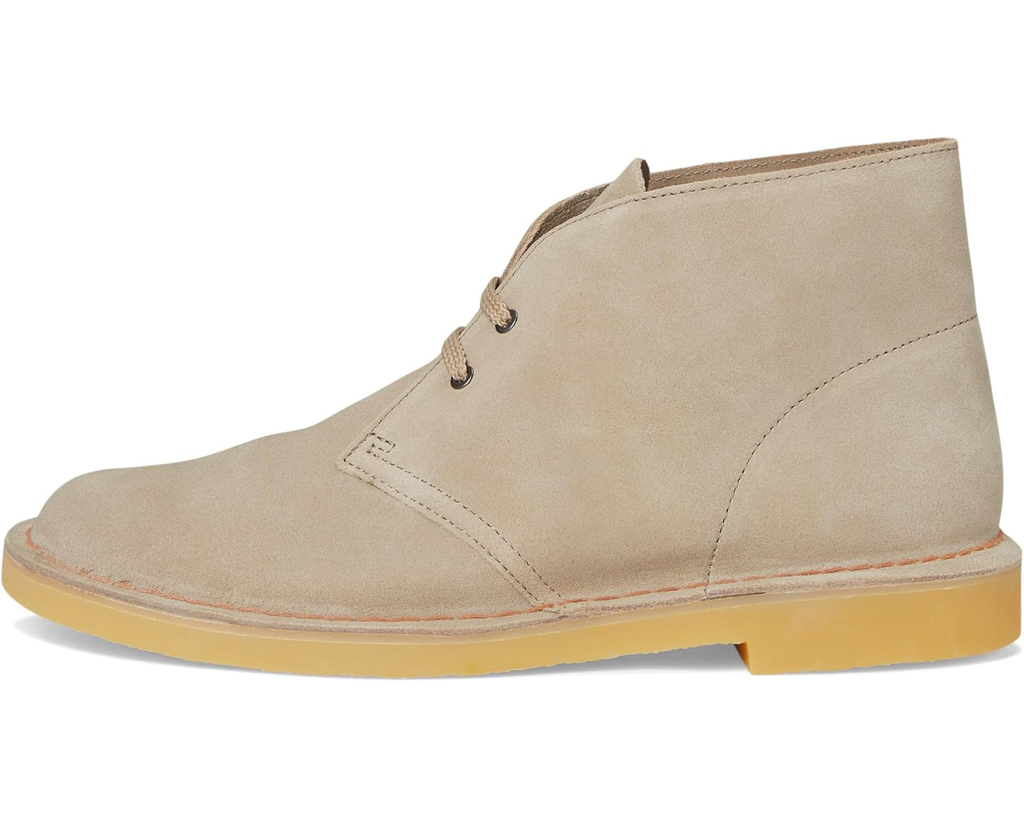 Men's Clarks Shepton Sand Suede