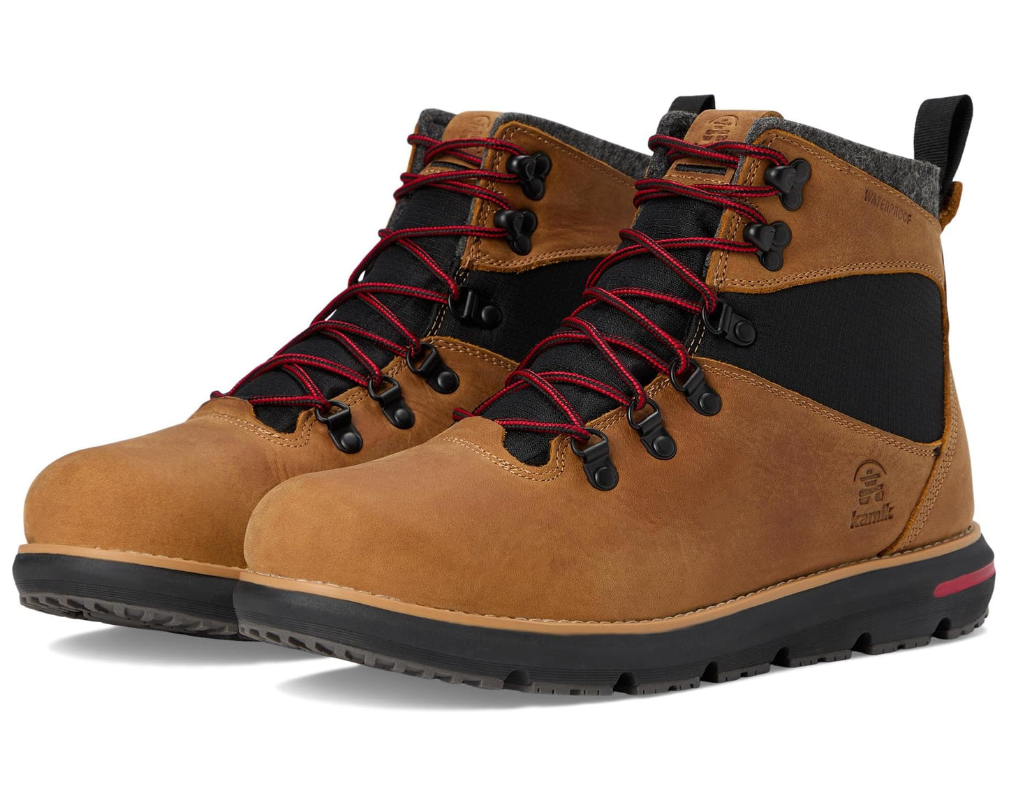 Men's Kamik Brody Tan