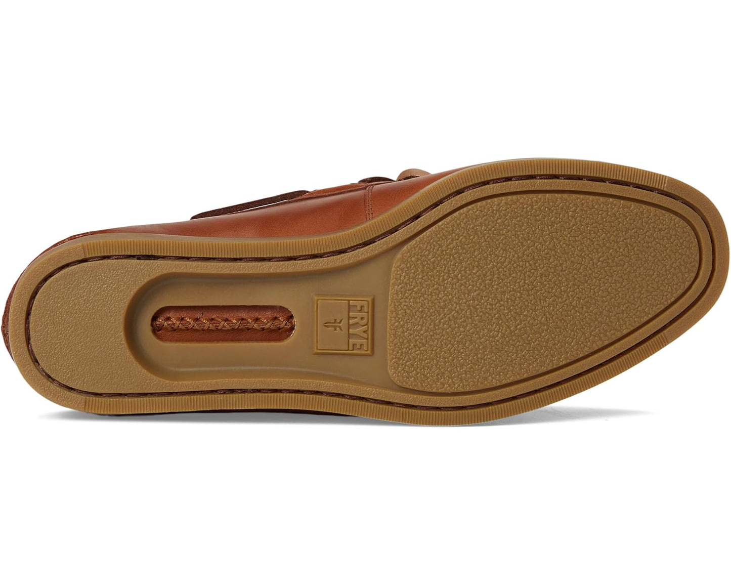 Men's Frye Mason One Eye Tie Saddle
