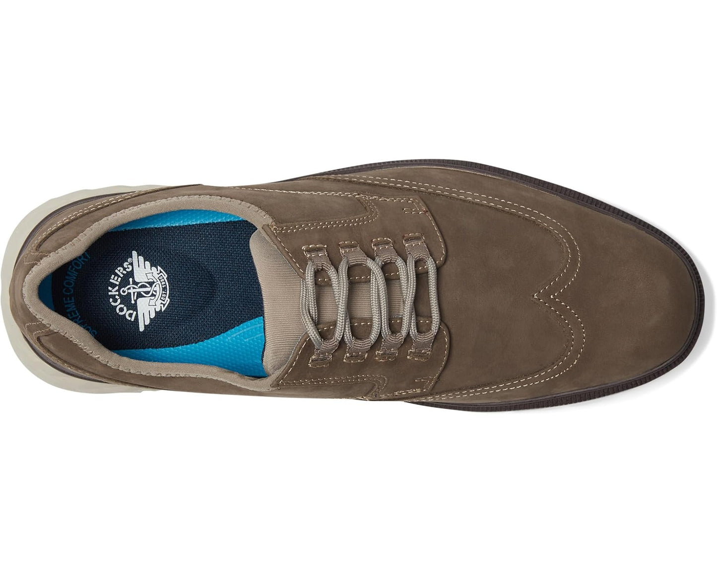 Men's Dockers Clarkston Taupe