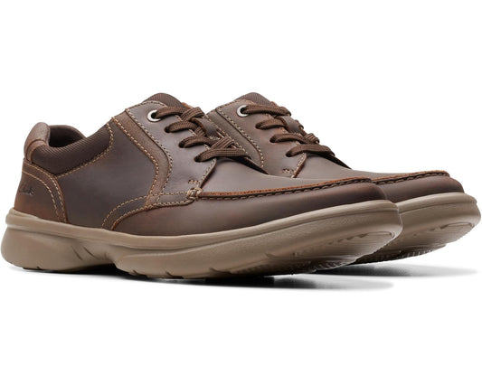 Men's Clarks Bradley Vibe Beeswax Leather