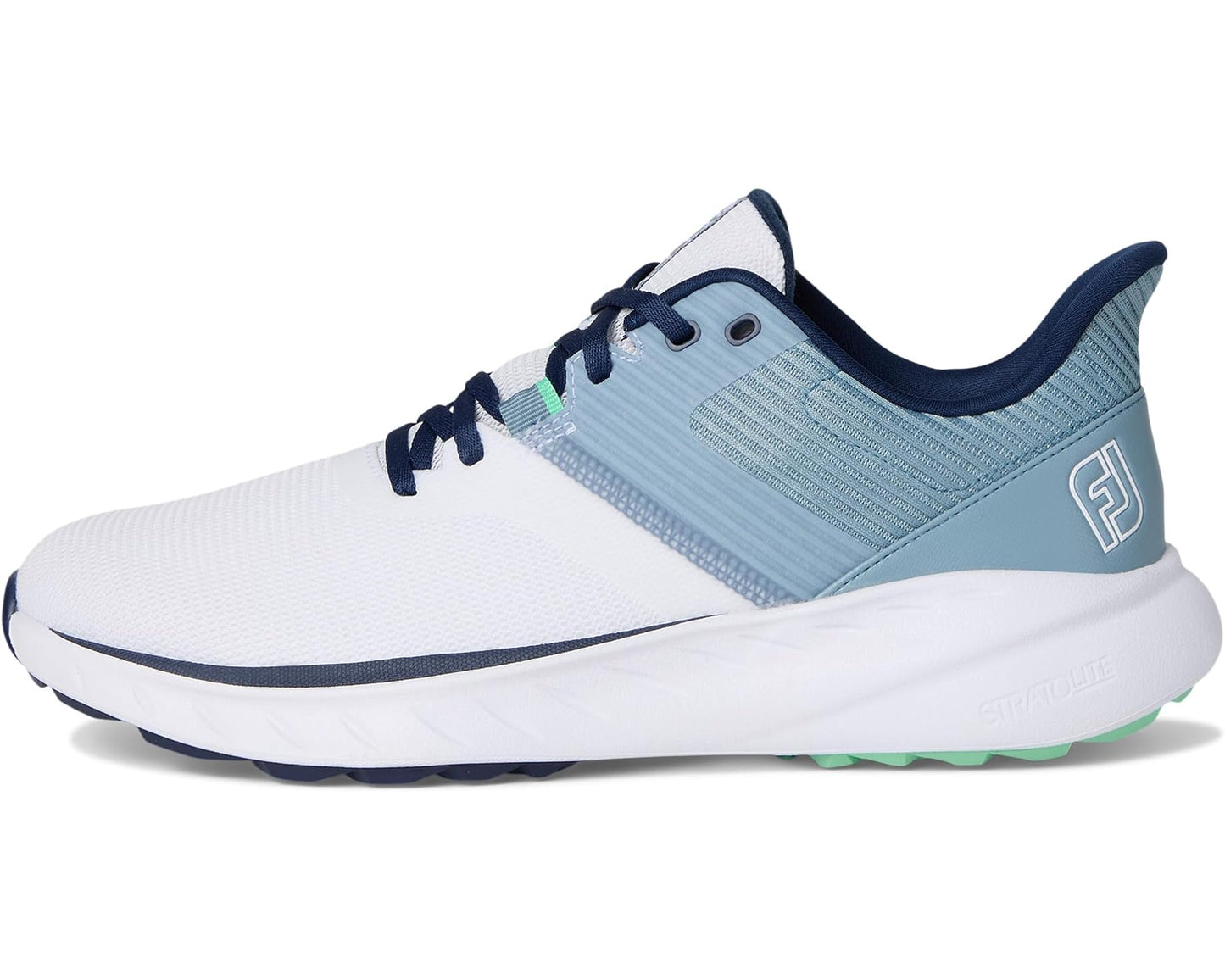 Men's FootJoy FJ Flex Marine/White/Peacoat
