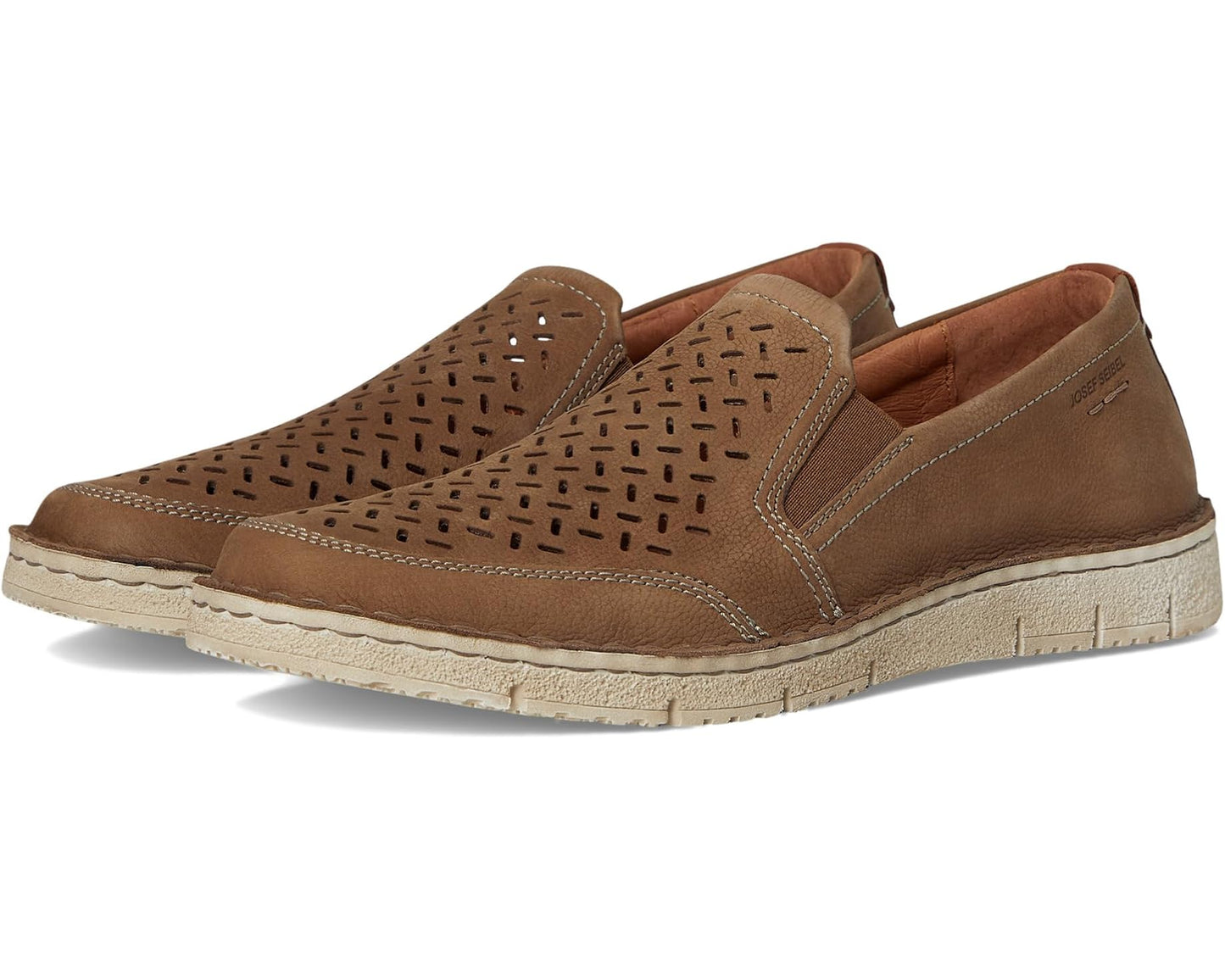Men's Josef Seibel Ruben 27 Sand