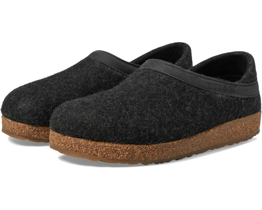 Men's Haflinger GZH Charcoal