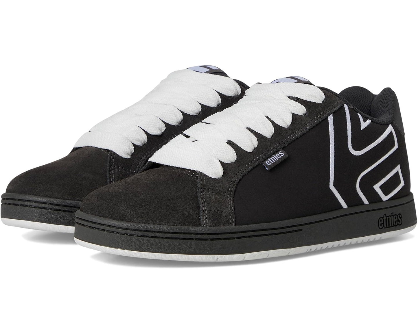 Men's etnies Fader Worn Black