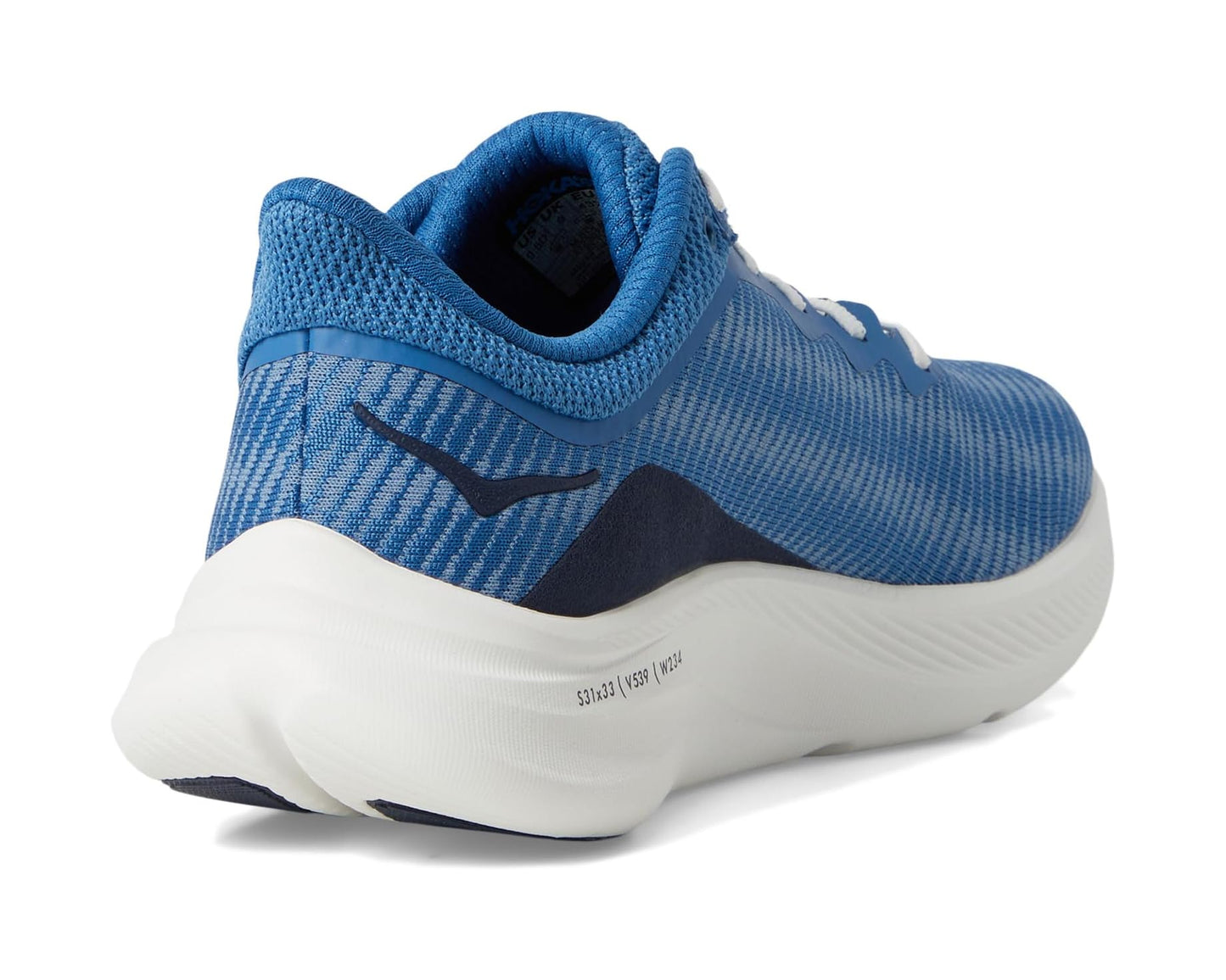 Men's Hoka Solimar Foggy Night/White