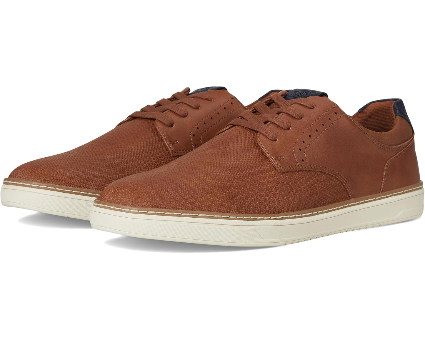 Men's Dune London Trustees Tan