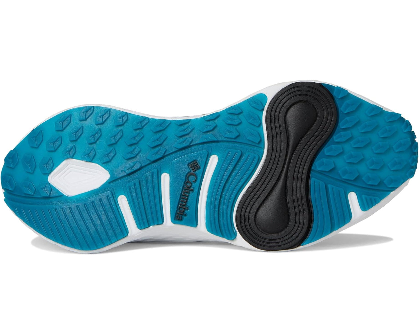 Men's Columbia Konos Elevate Blaze/Blue Echo