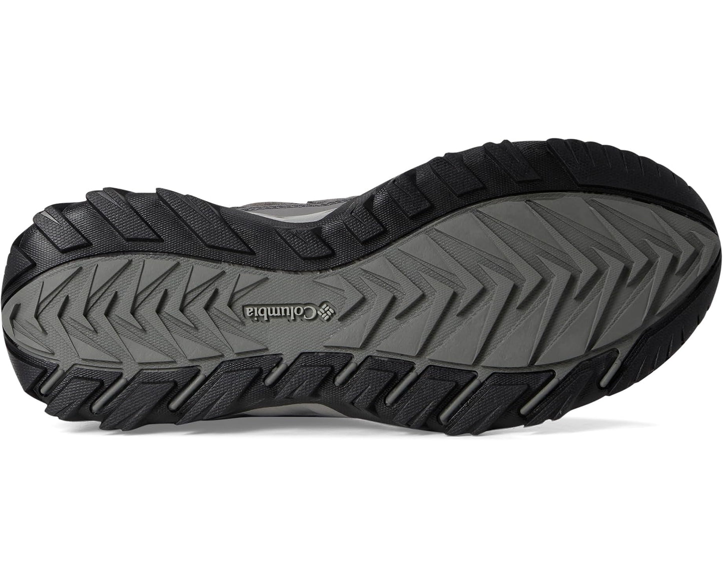 Men's Columbia Strata Trail™ Low Charcoal/Ti Titanium