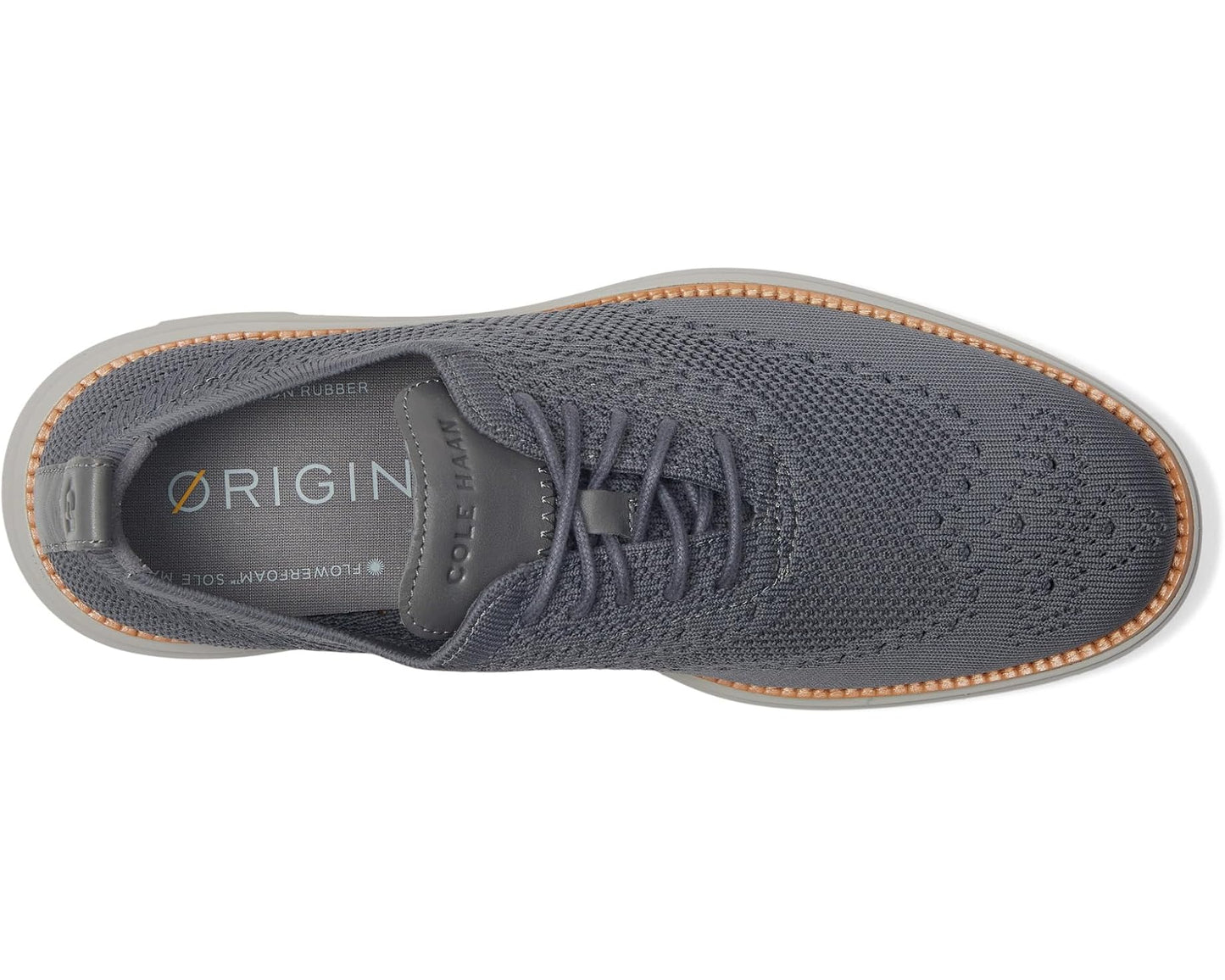 Men's Cole Haan Originalgrand Remastered Stitchlite Oxford Quiet Shade/Microchip