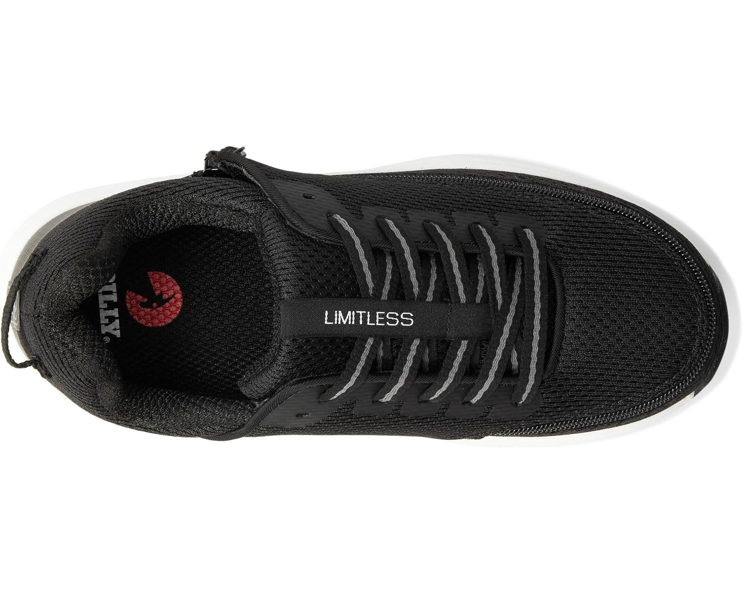 Men's BILLY Footwear BILLY Limitless Black