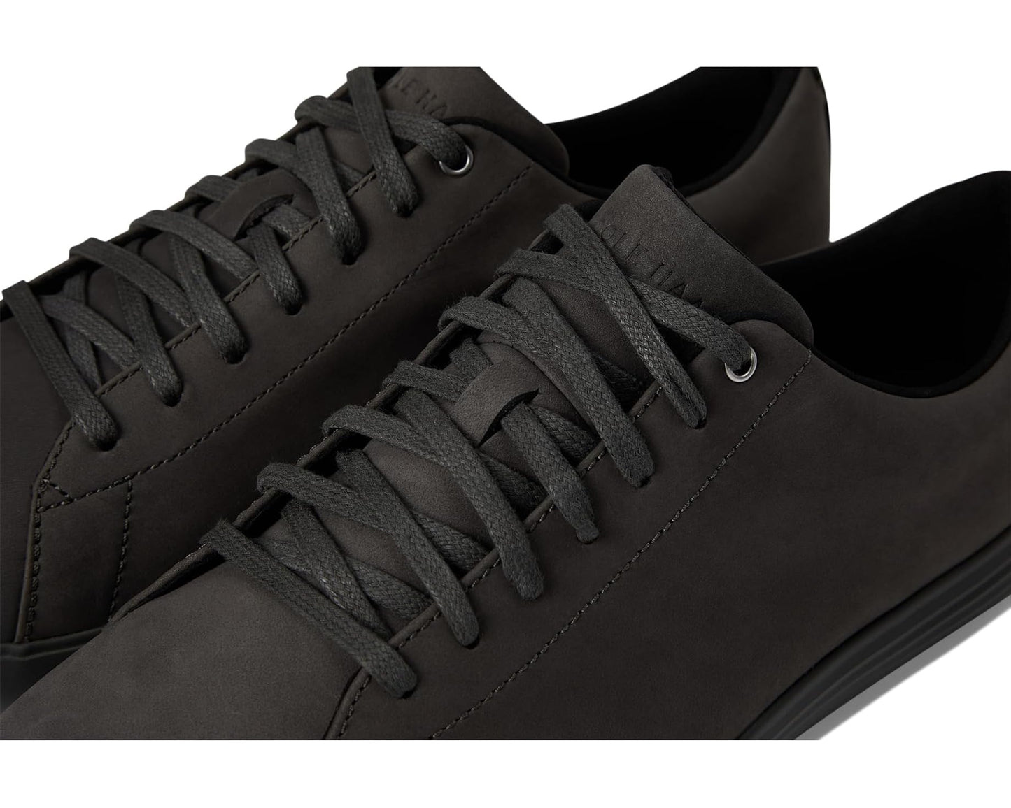 Men's Cole Haan Grand Crosscourt II Raven Nubuck/Raven