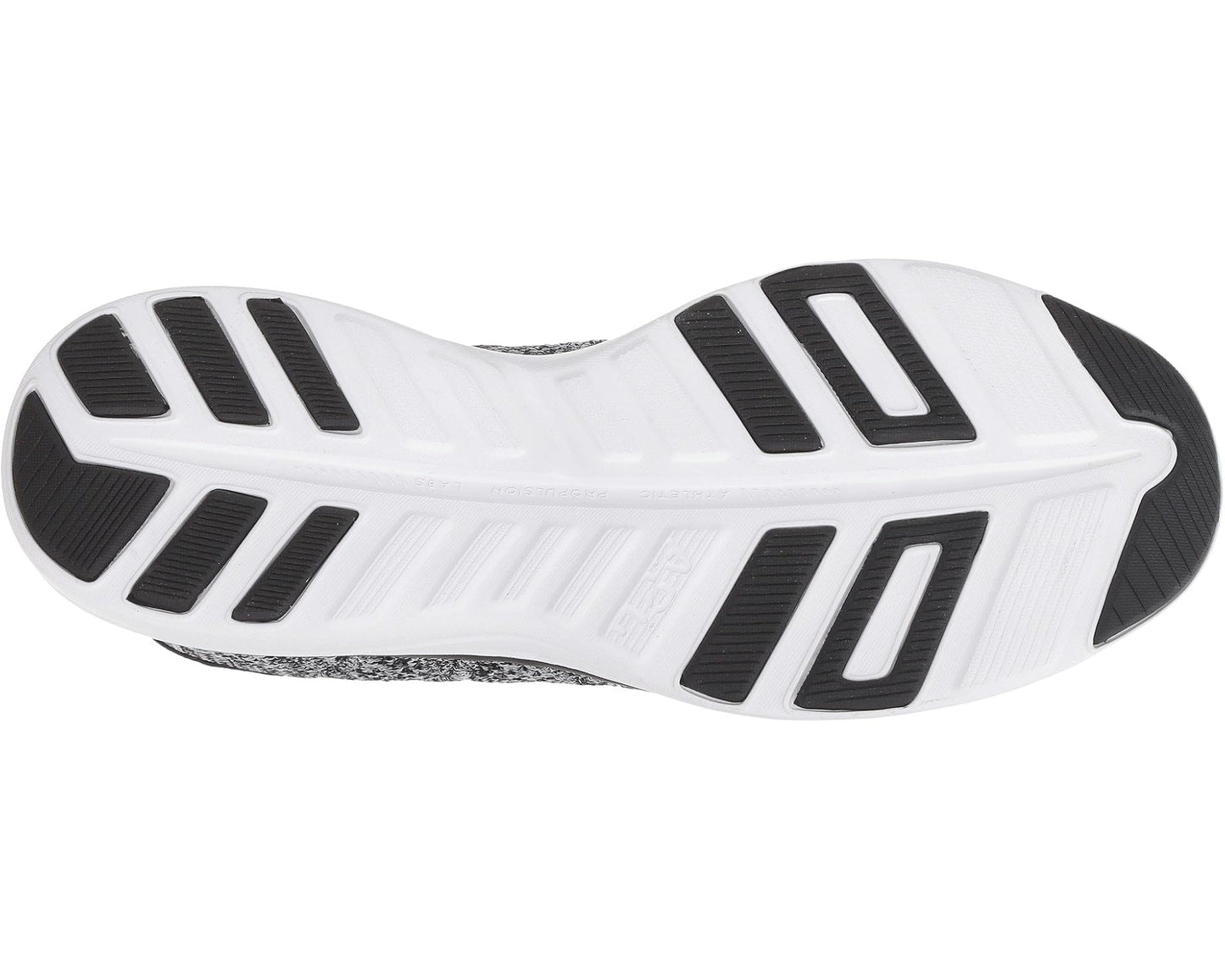 Men's Athletic Propulsion Labs (APL) TechLoom Phantom Black/White/Melange