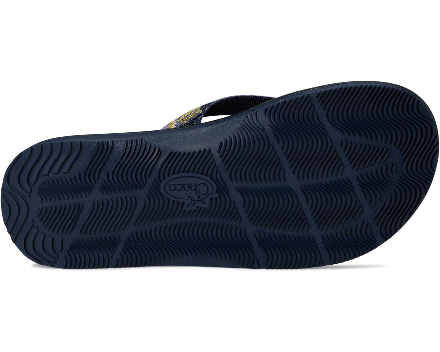 Men's Chaco Classic Flip Paddle Shadow Citron
