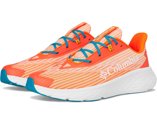 Men's Columbia Konos Swift Blaze/Blue Echo
