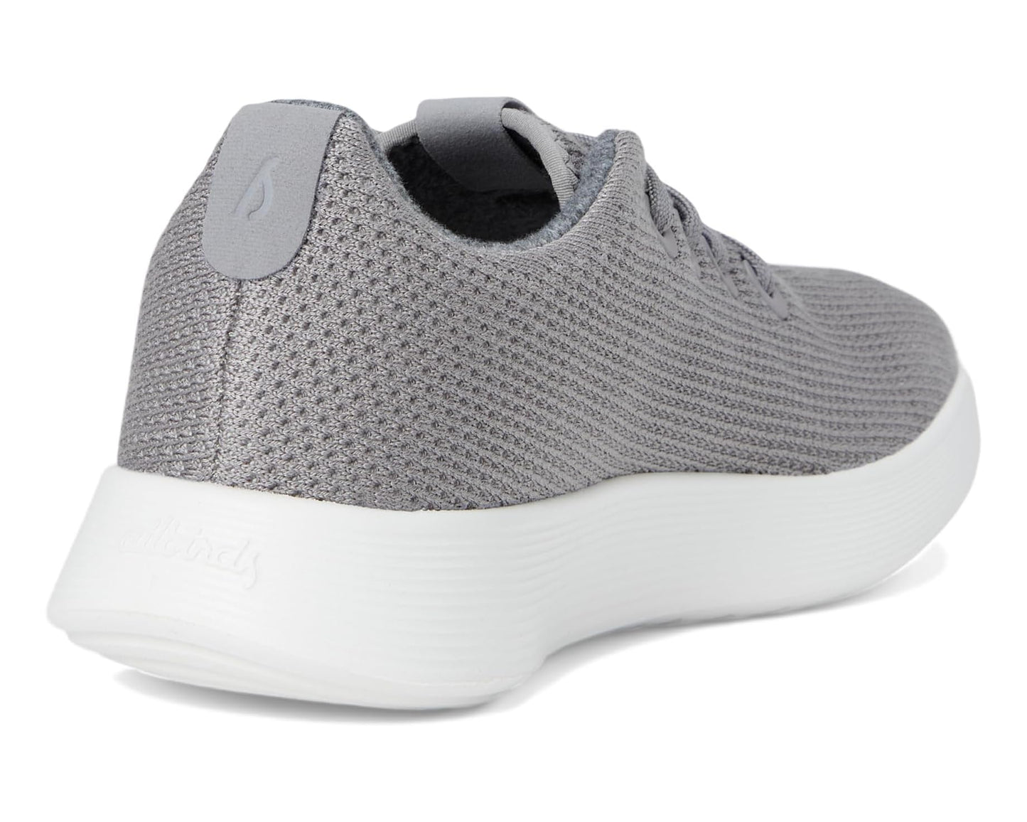 Men's Allbirds Tree Runner NZ Medium Grey (Blizzard)