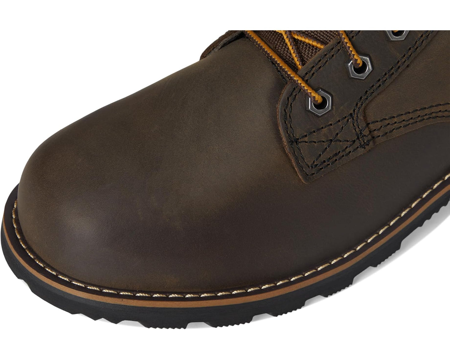 Men's Carhartt Frontier 6 Water Resistant Boots Mossy Brown