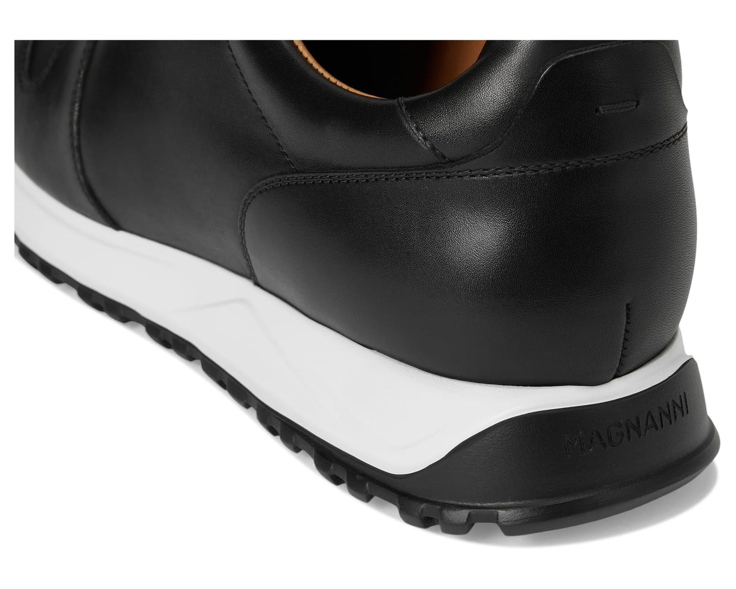 Men's Magnanni Apoyo Black