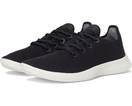 Men's Allbirds Tree Runner Navy Night (white)