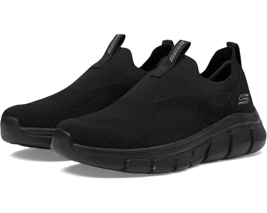 Men's BOBS from SKECHERS Bobs B Flex - Frigid Edge Black/Black