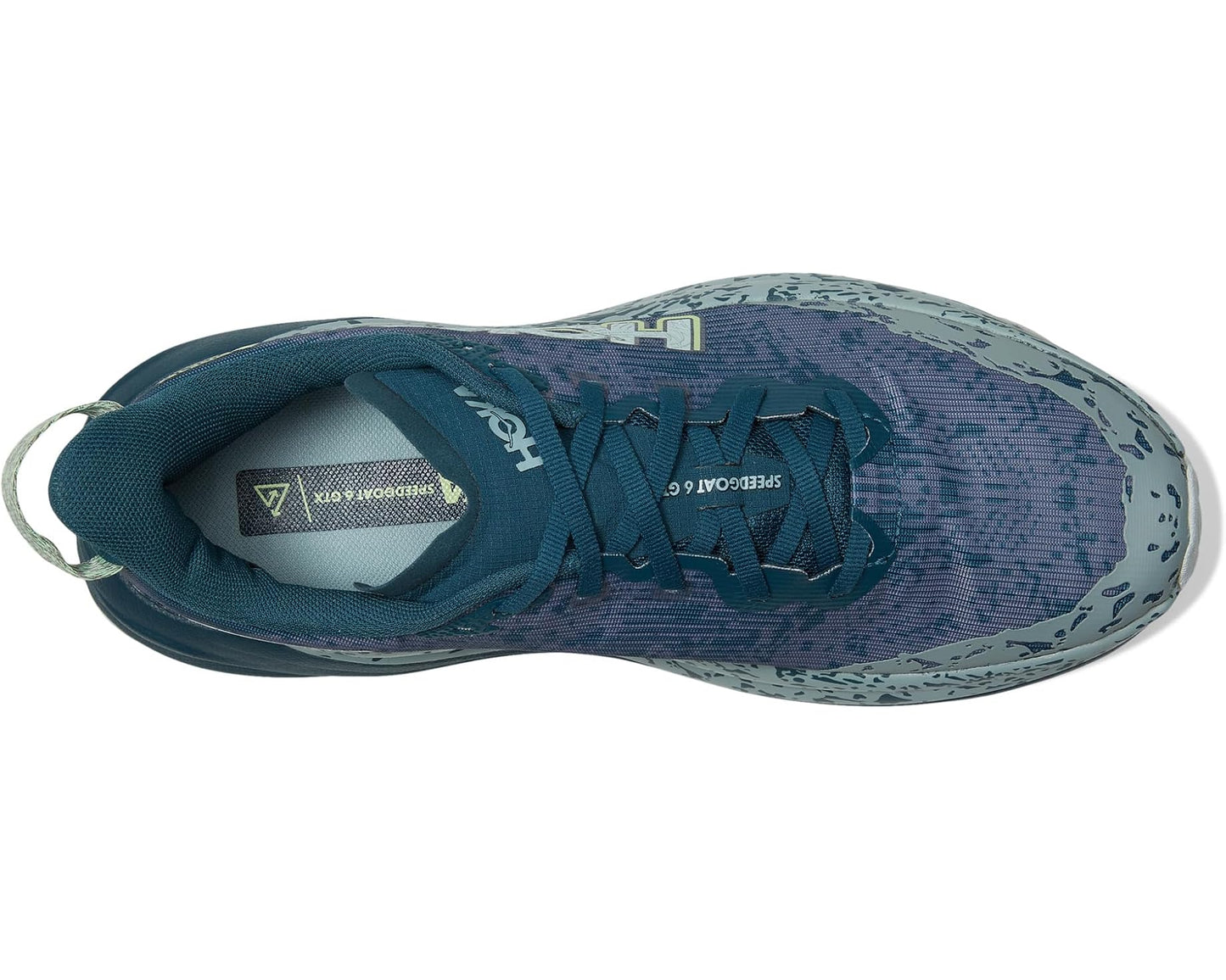 Men's Hoka Speedgoat 6 GTX Blue Twilight/Druzy