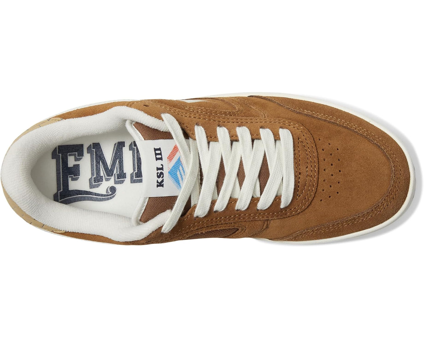 Men's Emerica Ksl III Brown/Tan