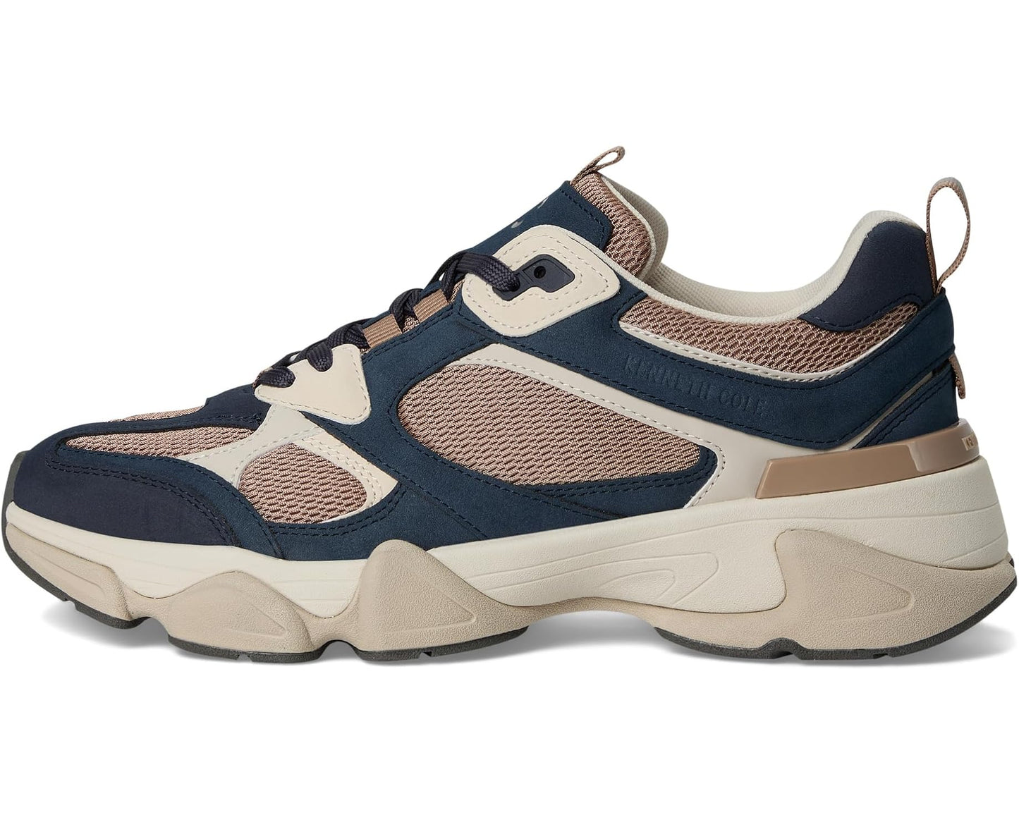 Men's Kenneth Cole Alder Taupe/Dark Grey Multi